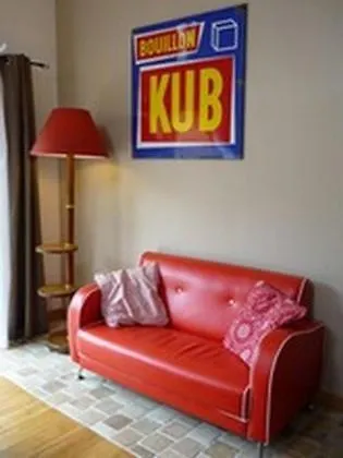 Holiday home La Levriere