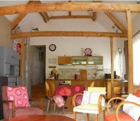 La Levriere Holiday home Saint-Denis-le-Ferment