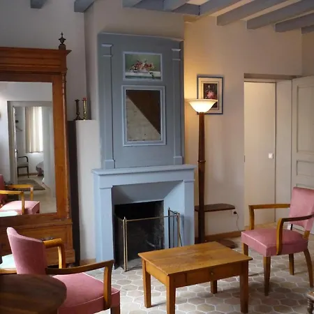 La Levriere Holiday home *