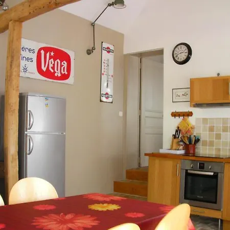 Holiday home La Levriere Saint-Denis-le-Ferment