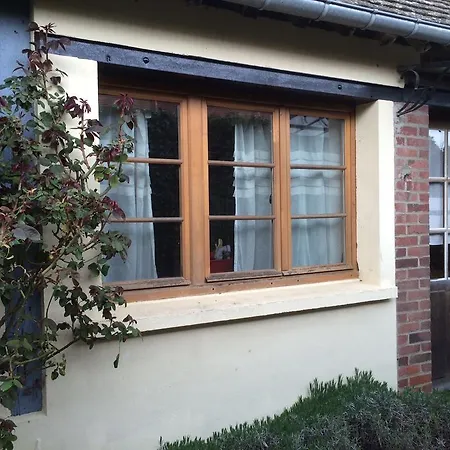 Holiday home La Levriere Saint-Denis-le-Ferment