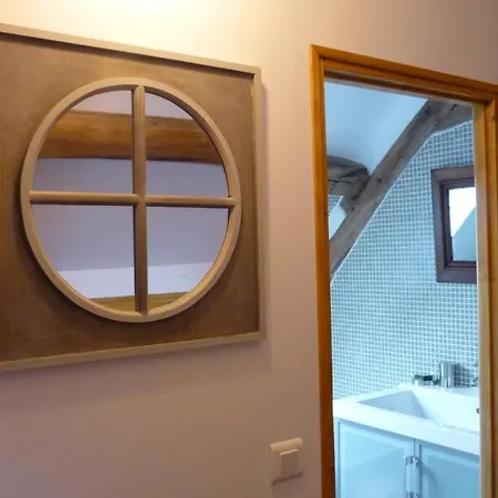 La Levriere Holiday home Saint-Denis-le-Ferment